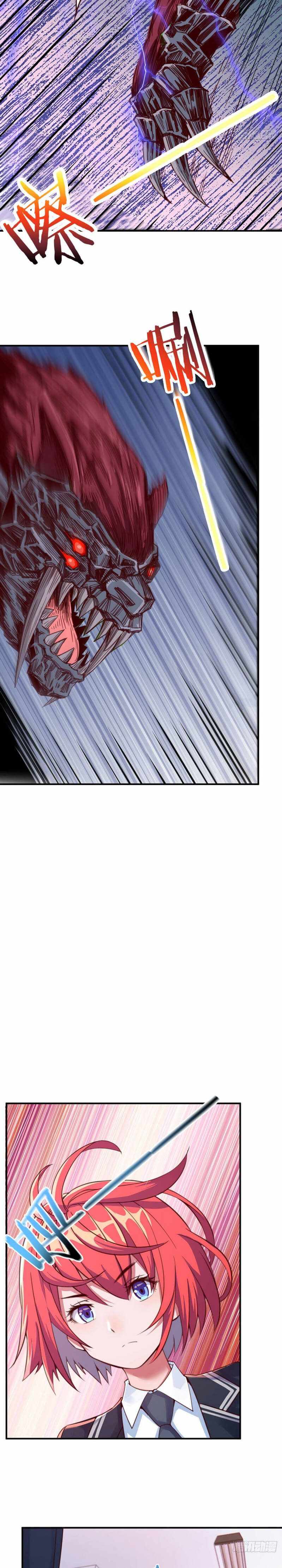 Because I Don’t Like to Be Annoyed, so I Added All Agility Attribute Chapter 5 - Page 5