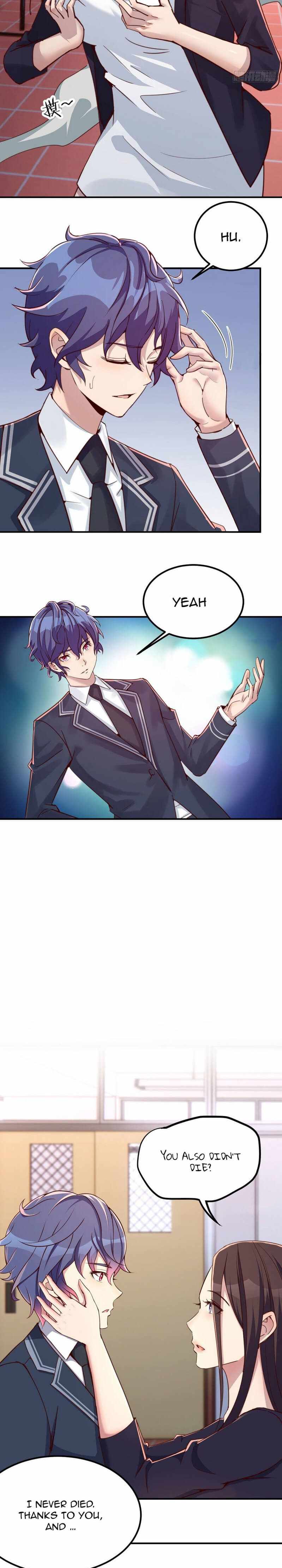 Because I Don’t Like to Be Annoyed, so I Added All Agility Attribute Chapter 5 - Page 9