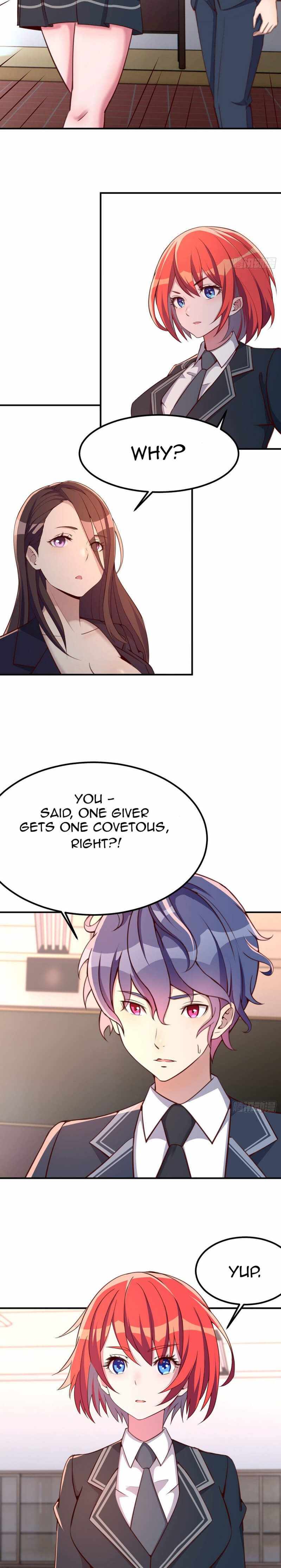 Because I Don’t Like to Be Annoyed, so I Added All Agility Attribute Chapter 6 - Page 11