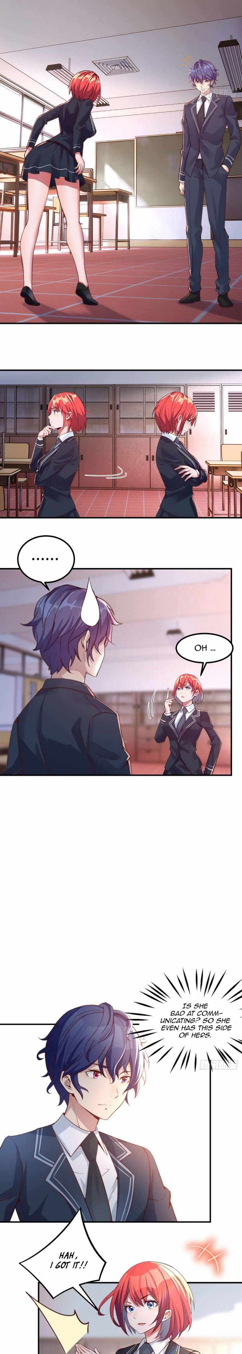 Because I Don’t Like to Be Annoyed, so I Added All Agility Attribute Chapter 6 - Page 5