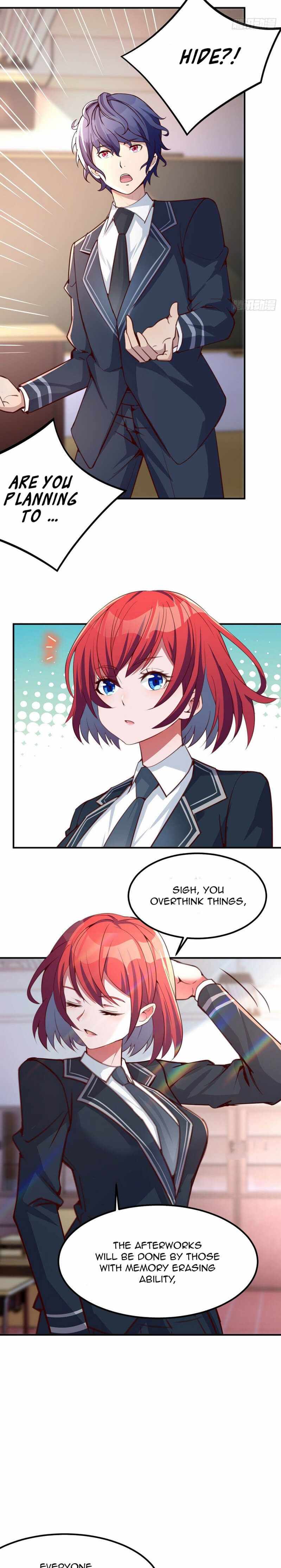 Because I Don’t Like to Be Annoyed, so I Added All Agility Attribute Chapter 6 - Page 9
