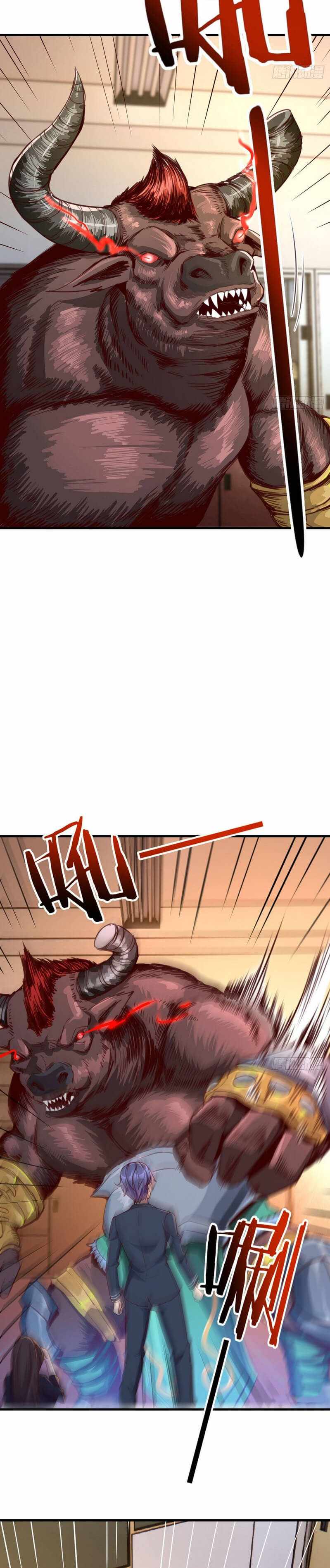 Because I Don’t Like to Be Annoyed, so I Added All Agility Attribute Chapter 7 - Page 10