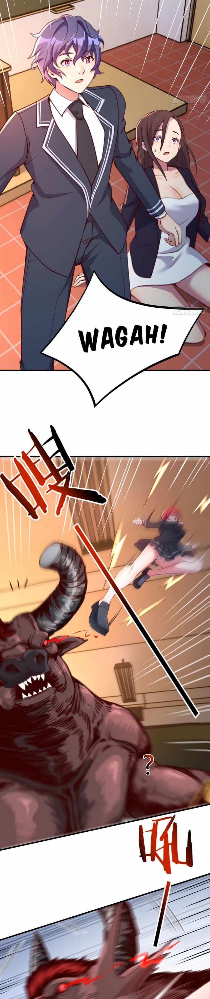 Because I Don’t Like to Be Annoyed, so I Added All Agility Attribute Chapter 7 - Page 11