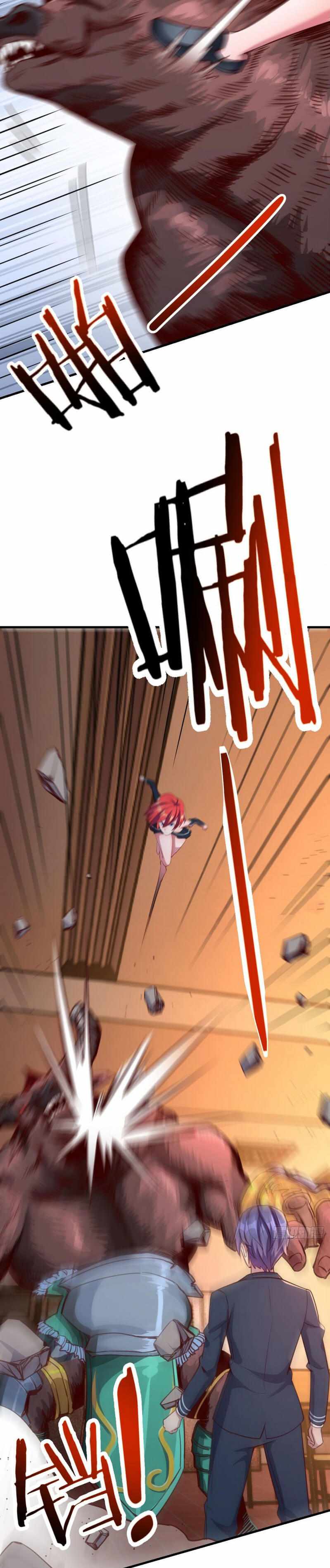 Because I Don’t Like to Be Annoyed, so I Added All Agility Attribute Chapter 7 - Page 12