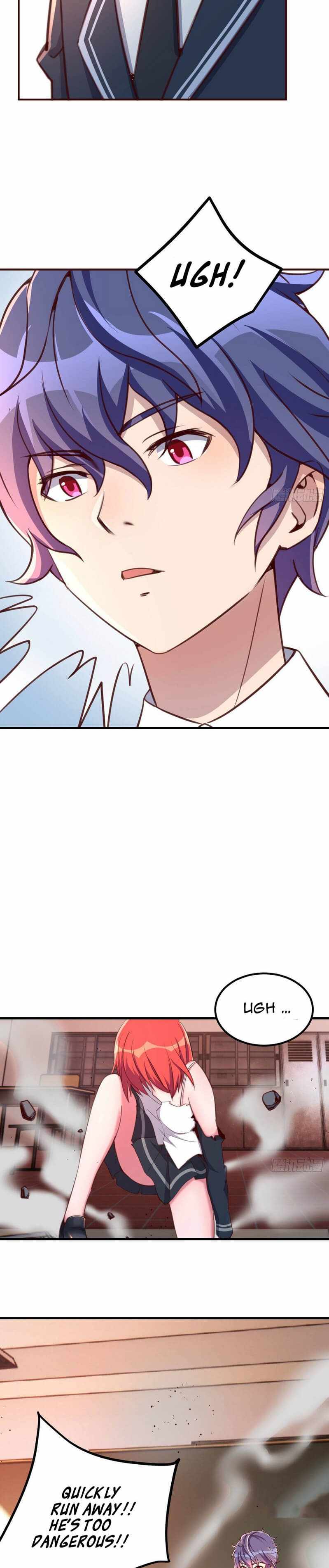 Because I Don’t Like to Be Annoyed, so I Added All Agility Attribute Chapter 7 - Page 15