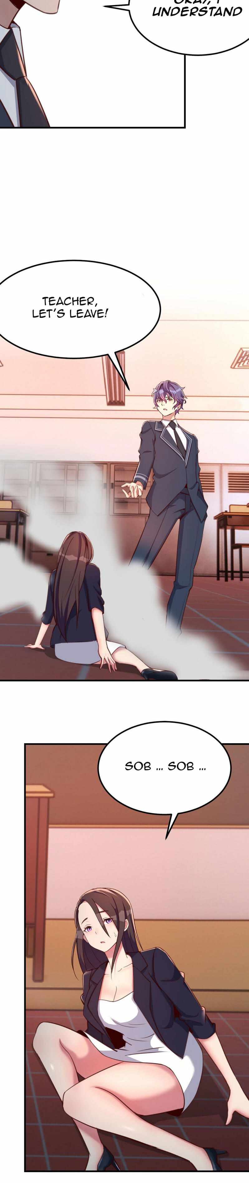 Because I Don’t Like to Be Annoyed, so I Added All Agility Attribute Chapter 7 - Page 18