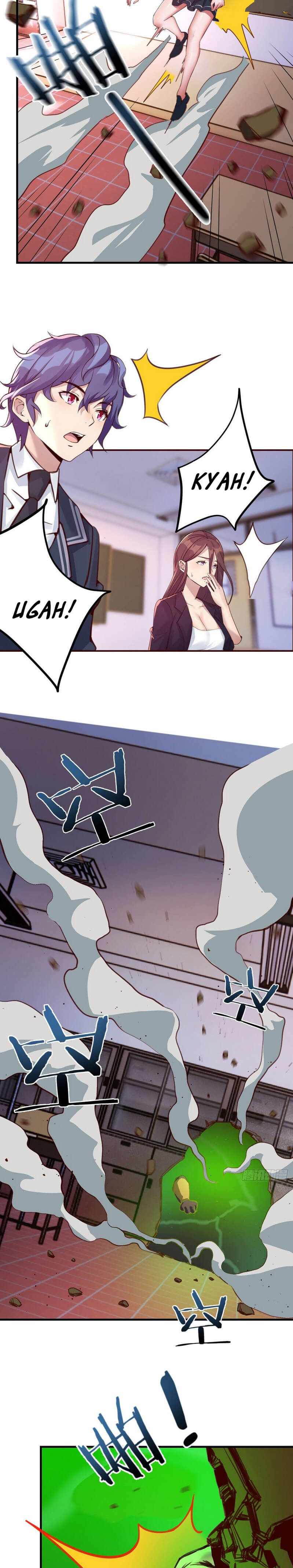 Because I Don’t Like to Be Annoyed, so I Added All Agility Attribute Chapter 7 - Page 3