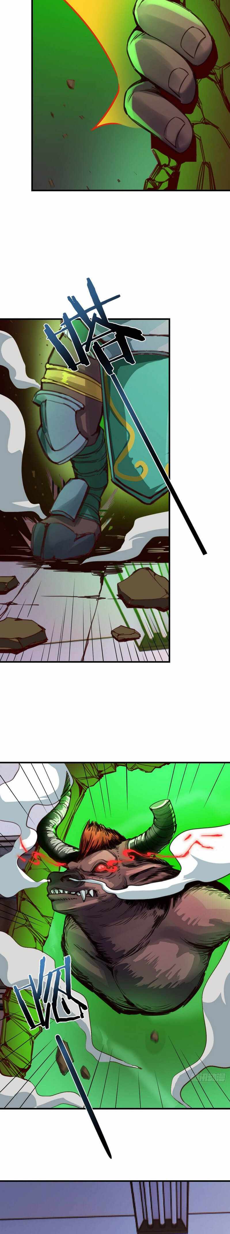 Because I Don’t Like to Be Annoyed, so I Added All Agility Attribute Chapter 7 - Page 4