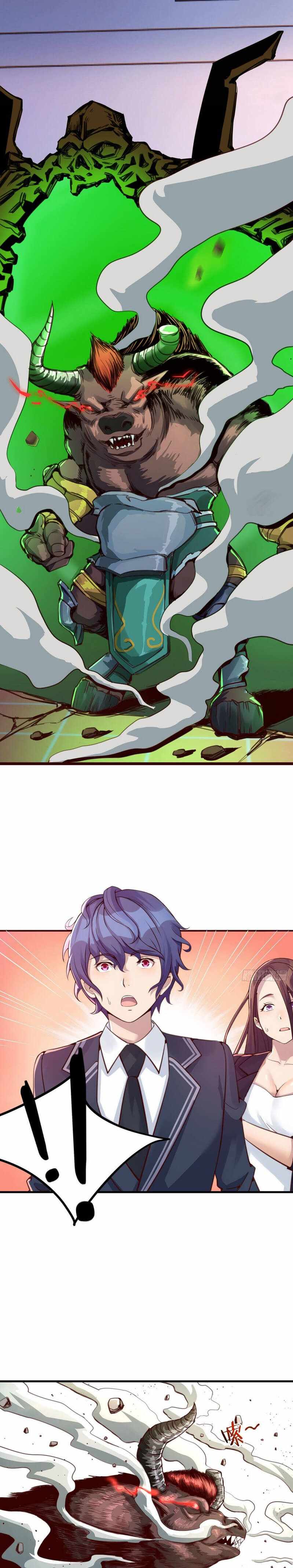Because I Don’t Like to Be Annoyed, so I Added All Agility Attribute Chapter 7 - Page 5