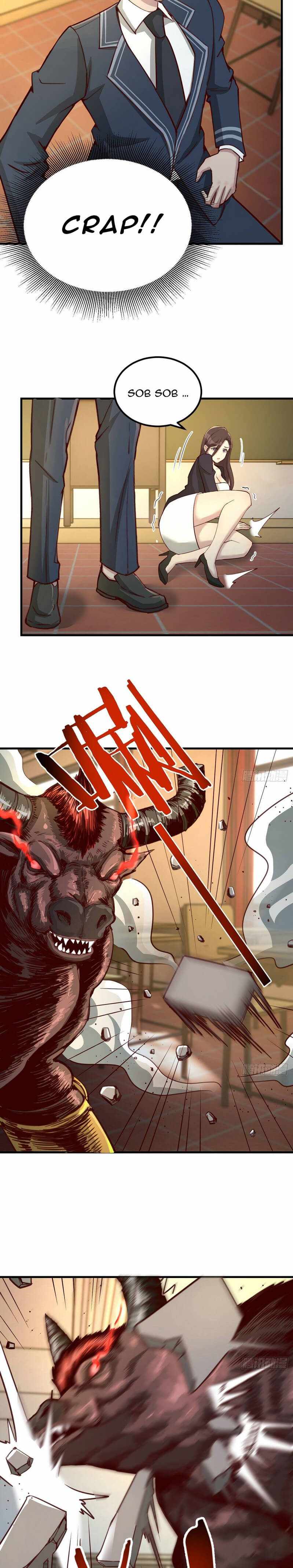 Because I Don’t Like to Be Annoyed, so I Added All Agility Attribute Chapter 7 - Page 7