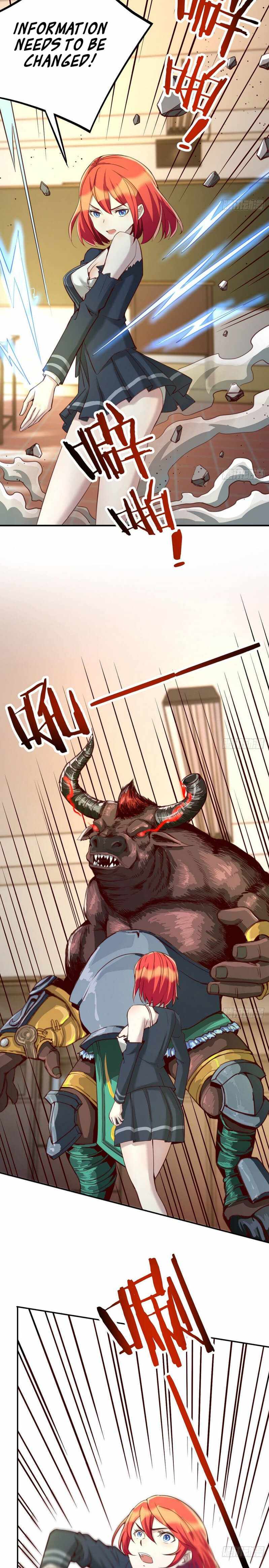 Because I Don’t Like to Be Annoyed, so I Added All Agility Attribute Chapter 8 - Page 7
