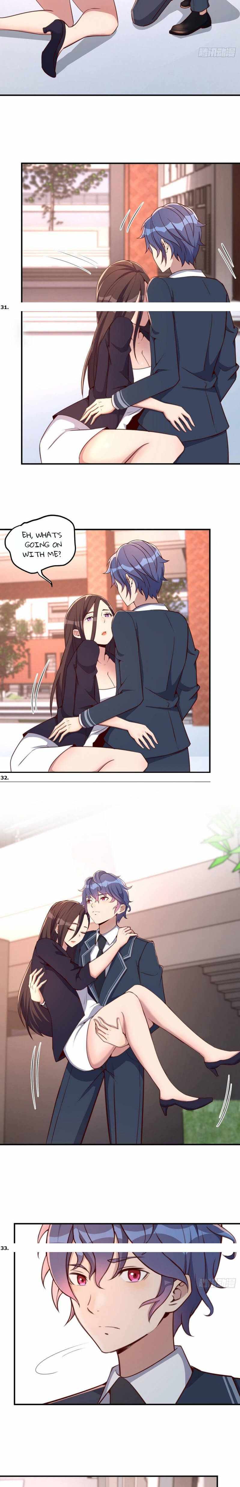 Because I Don’t Like to Be Annoyed, so I Added All Agility Attribute Chapter 9 - Page 10