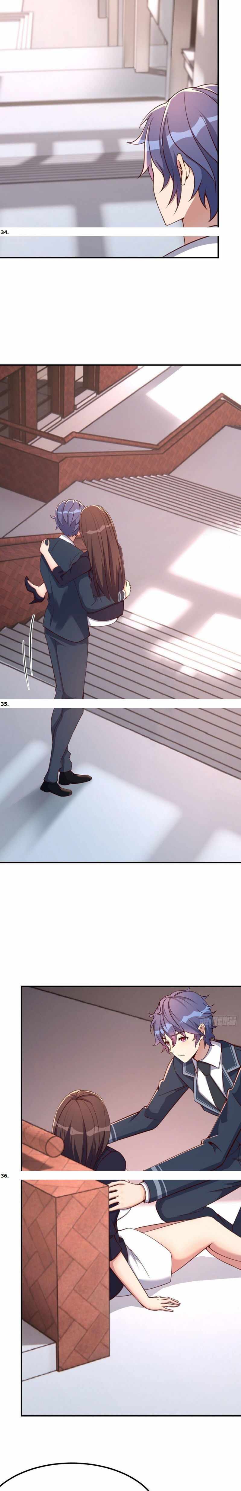 Because I Don’t Like to Be Annoyed, so I Added All Agility Attribute Chapter 9 - Page 11
