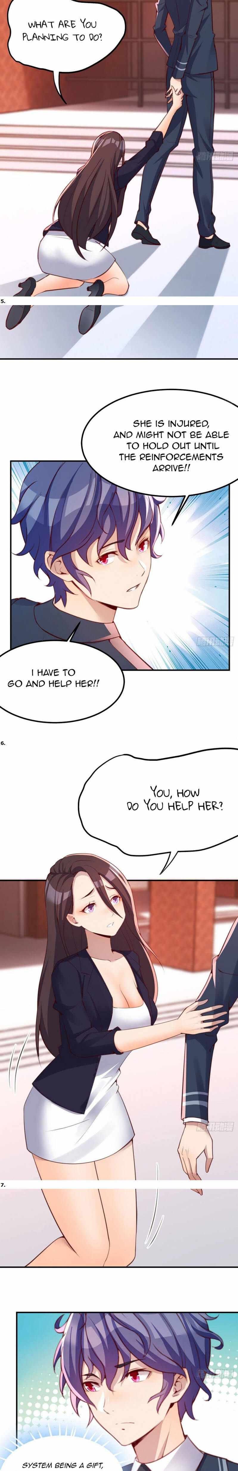 Because I Don’t Like to Be Annoyed, so I Added All Agility Attribute Chapter 9 - Page 2