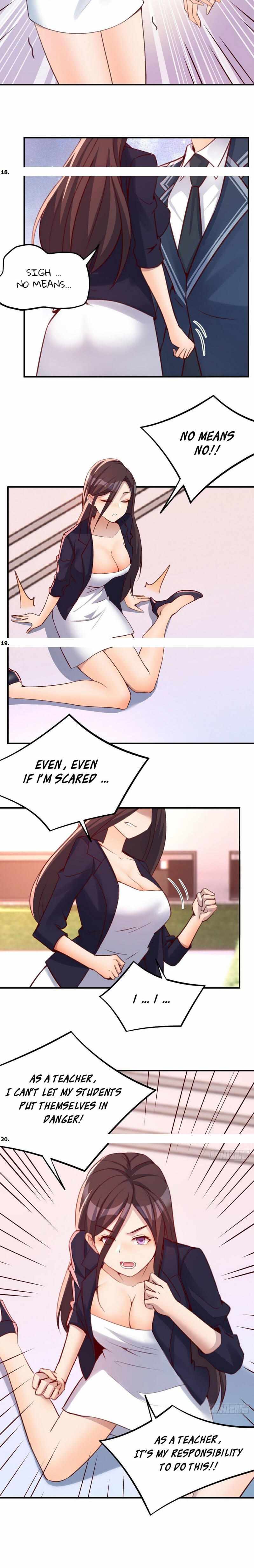 Because I Don’t Like to Be Annoyed, so I Added All Agility Attribute Chapter 9 - Page 6