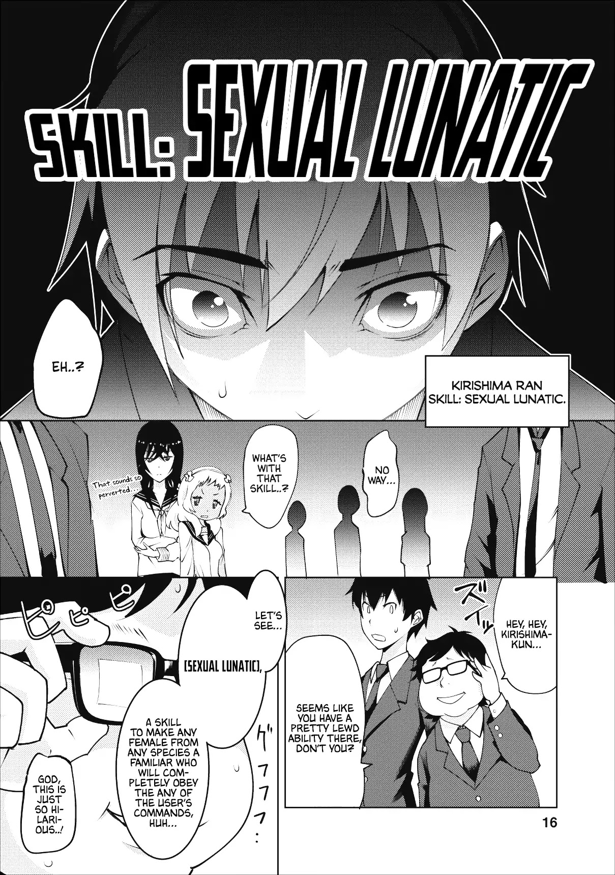 Because I Was Excluded Out of the Class Transfer, I Decided to Steal My Classmate’s Lover Chapter 1 - Page 13