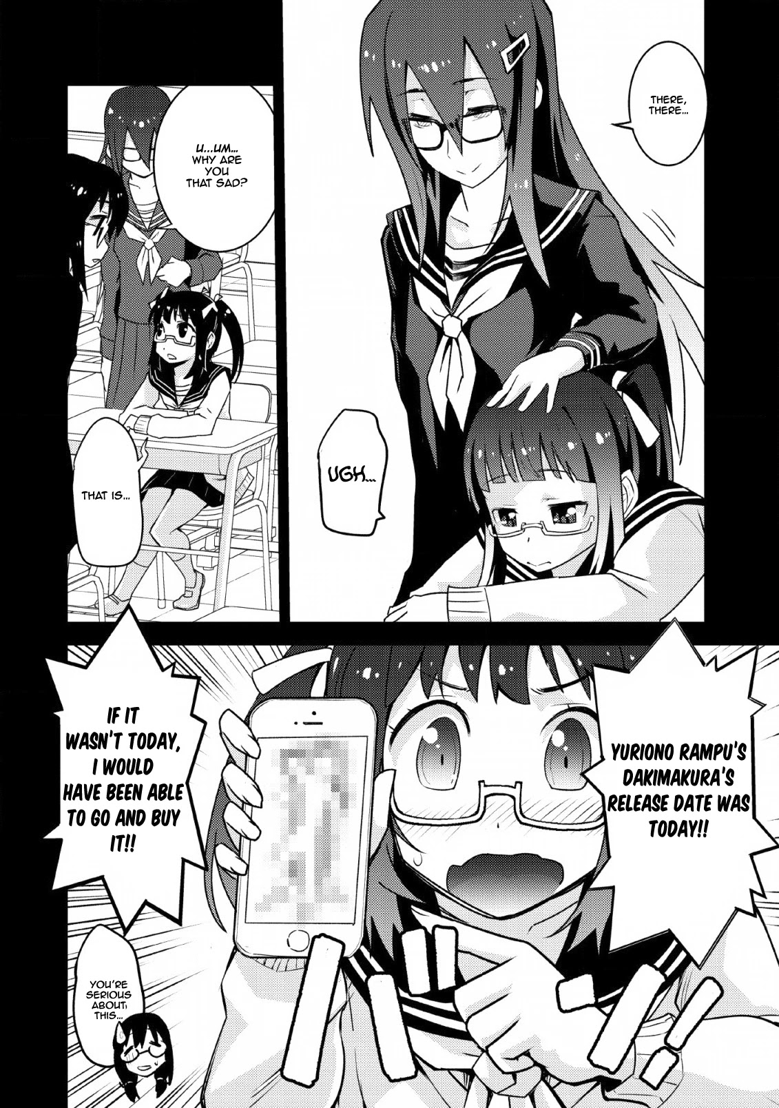 Because I Was Excluded Out of the Class Transfer, I Decided to Steal My Classmate’s Lover Chapter 10 - Page 3