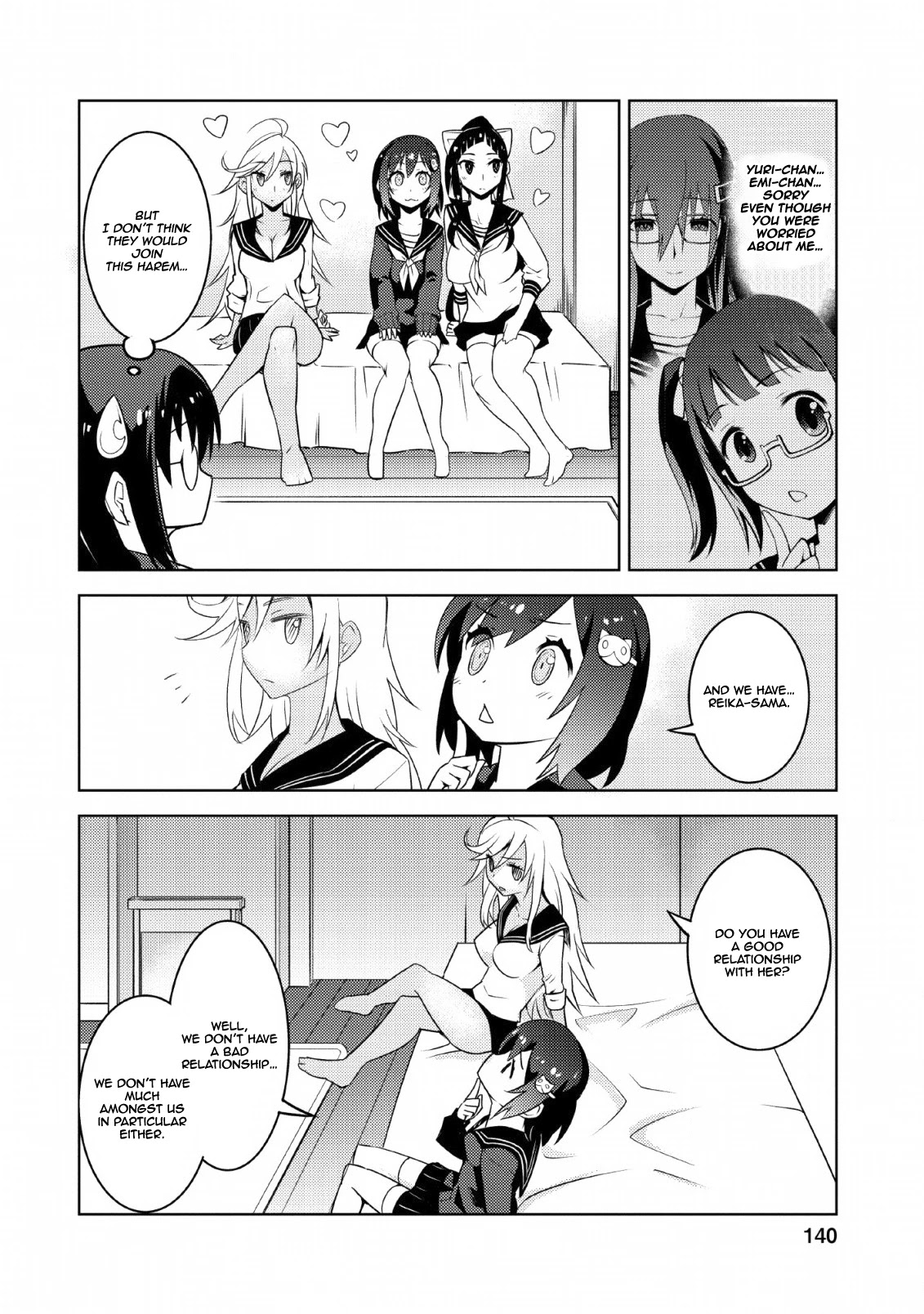 Because I Was Excluded Out of the Class Transfer, I Decided to Steal My Classmate’s Lover Chapter 10 - Page 23