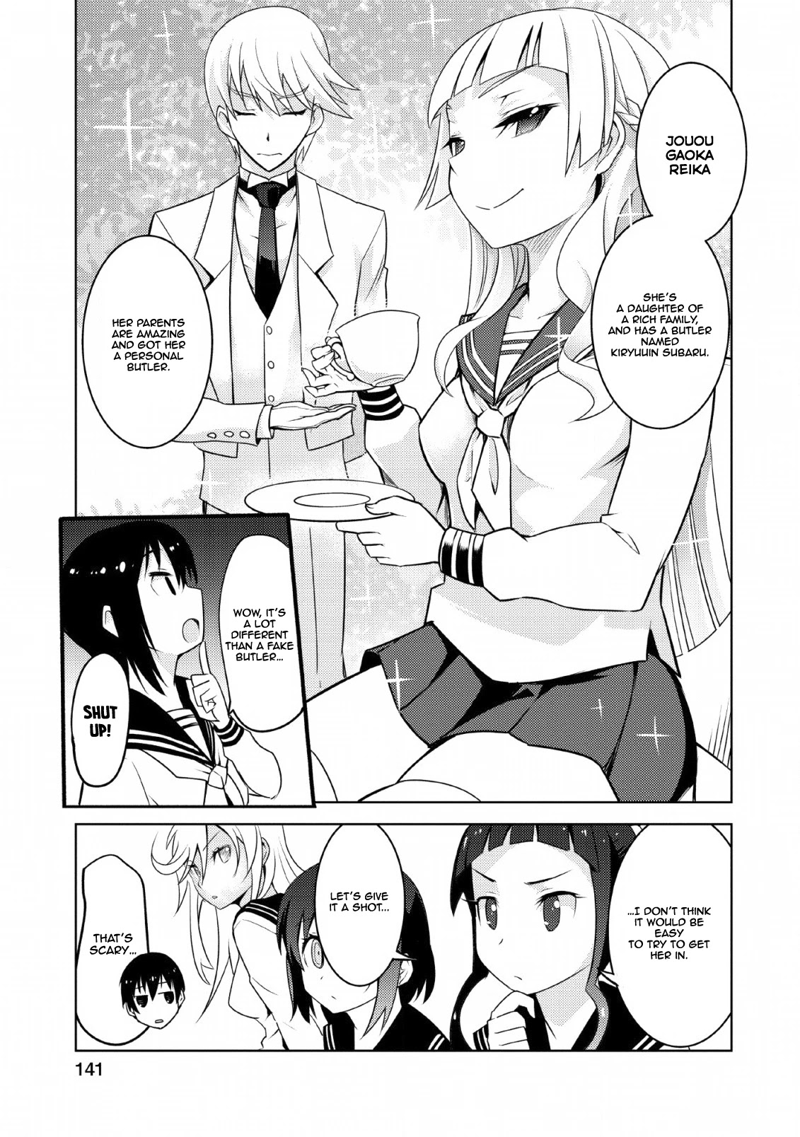 Because I Was Excluded Out of the Class Transfer, I Decided to Steal My Classmate’s Lover Chapter 10 - Page 24