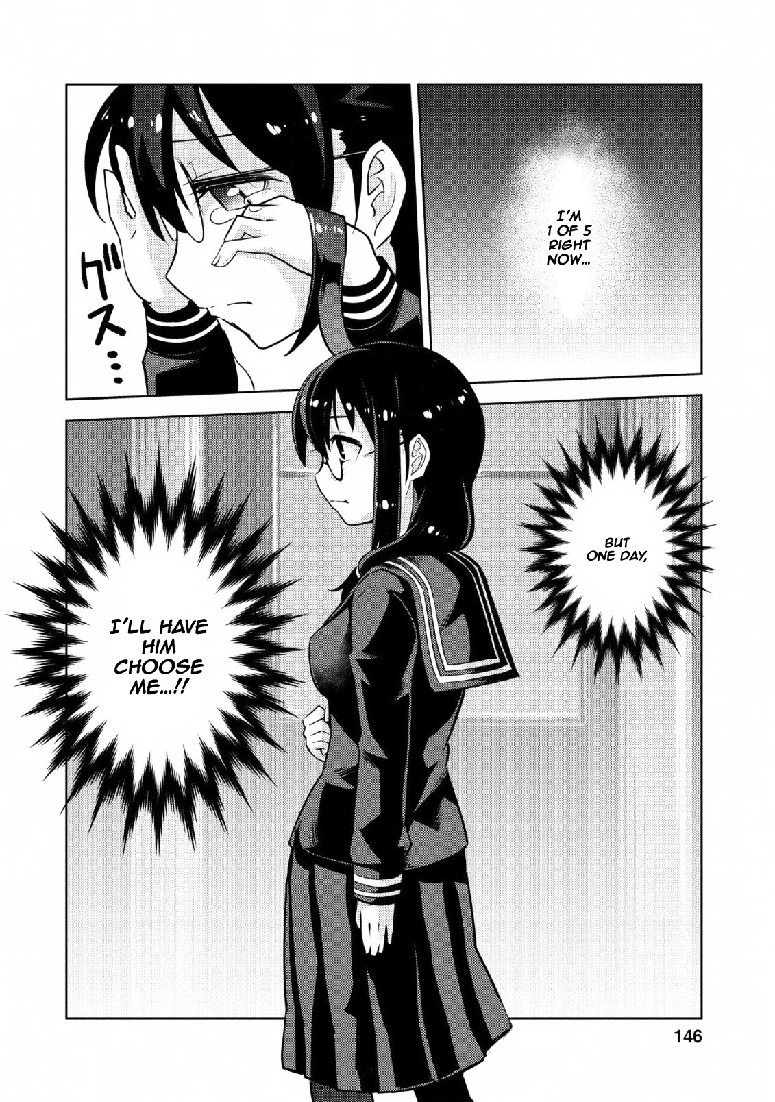 Because I Was Excluded Out of the Class Transfer, I Decided to Steal My Classmate’s Lover Chapter 10 - Page 29