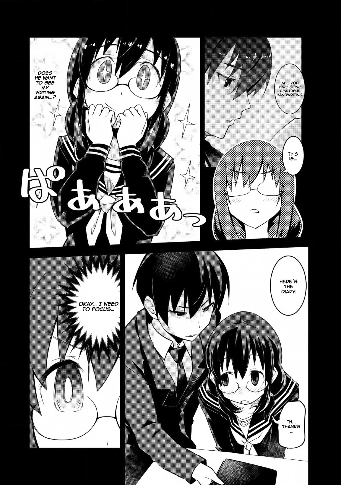 Because I Was Excluded Out of the Class Transfer, I Decided to Steal My Classmate’s Lover Chapter 10 - Page 9