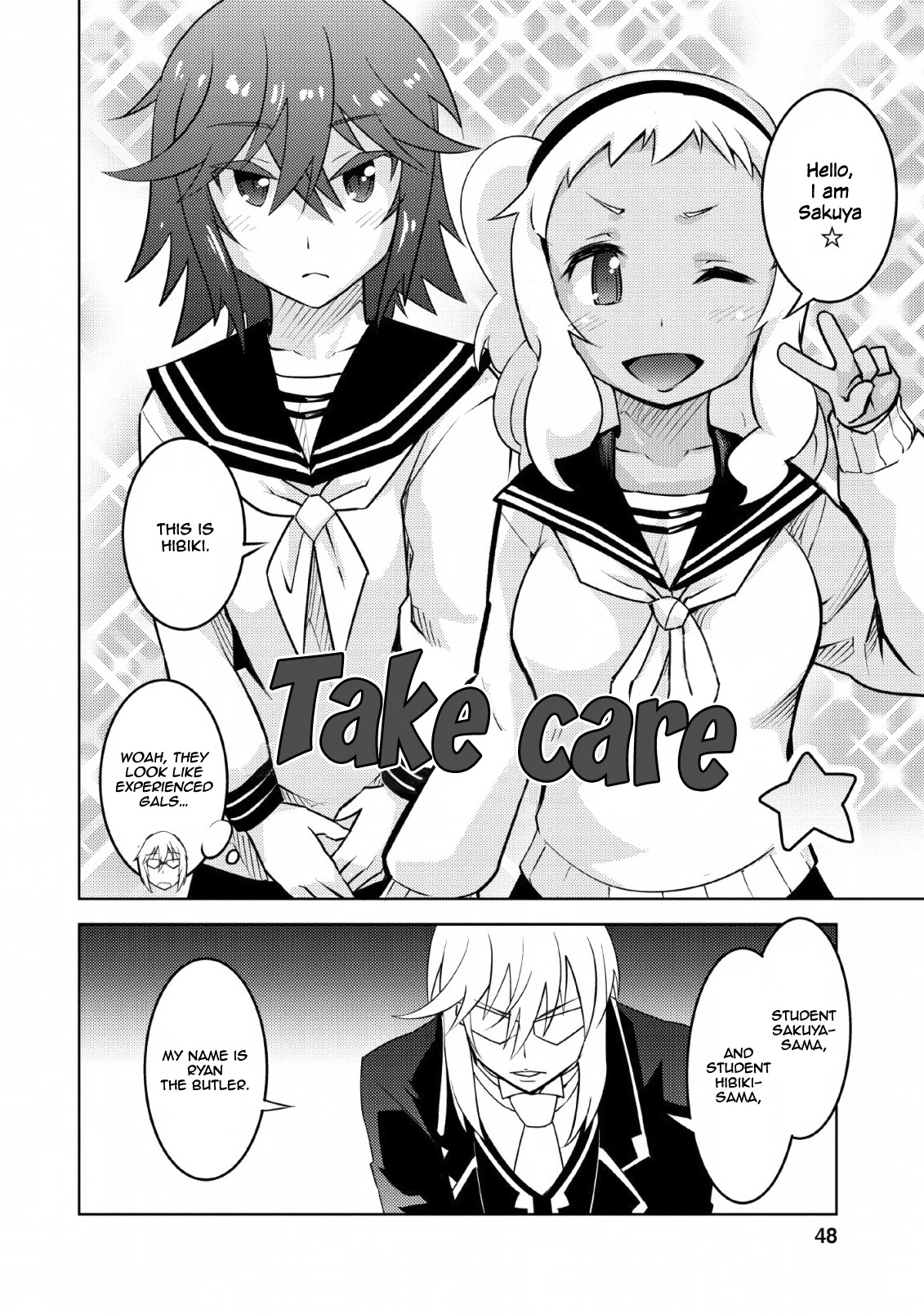 Because I Was Excluded Out of the Class Transfer, I Decided to Steal My Classmate’s Lover Chapter 12 - Page 21