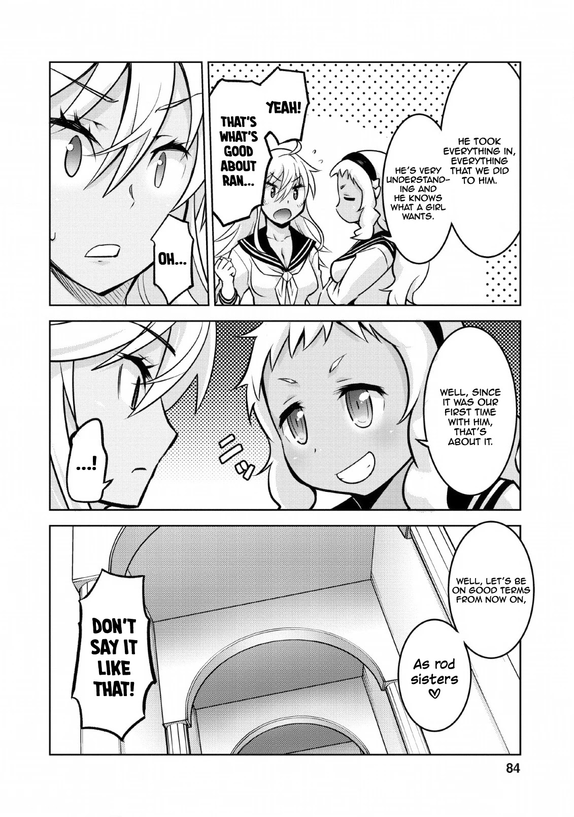 Because I Was Excluded Out of the Class Transfer, I Decided to Steal My Classmate’s Lover Chapter 13 - Page 29