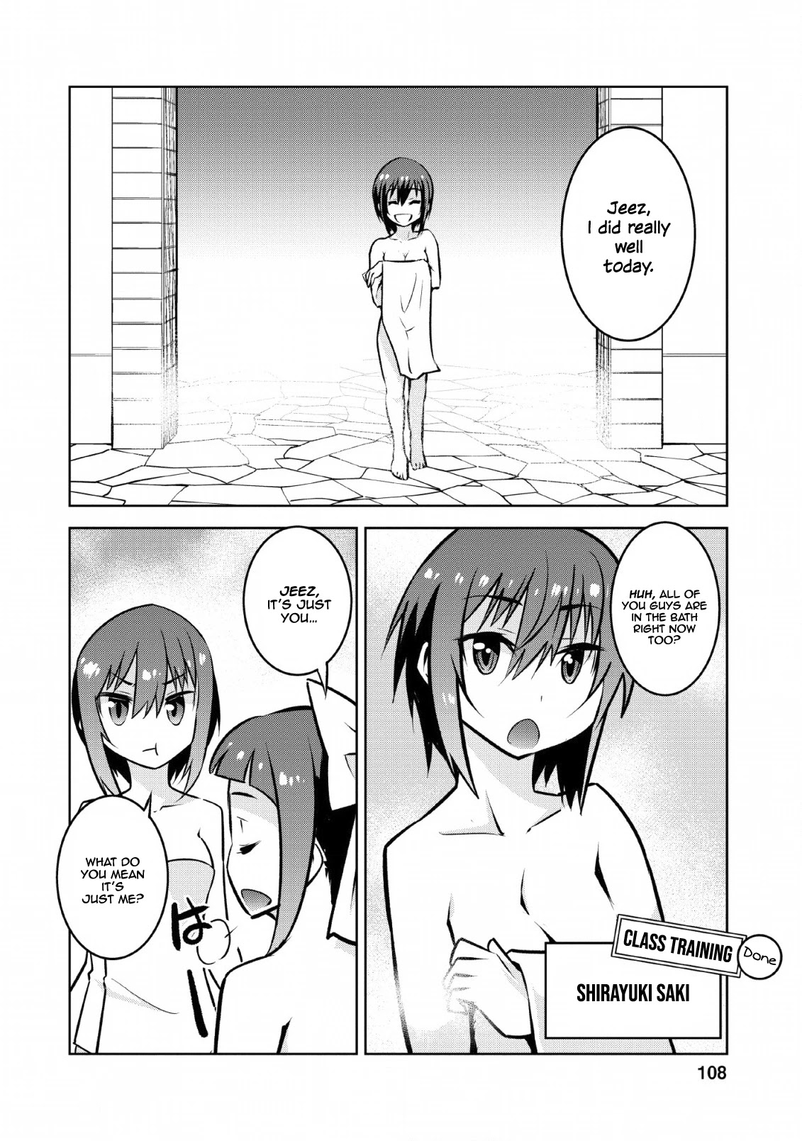 Because I Was Excluded Out of the Class Transfer, I Decided to Steal My Classmate’s Lover Chapter 14 - Page 23