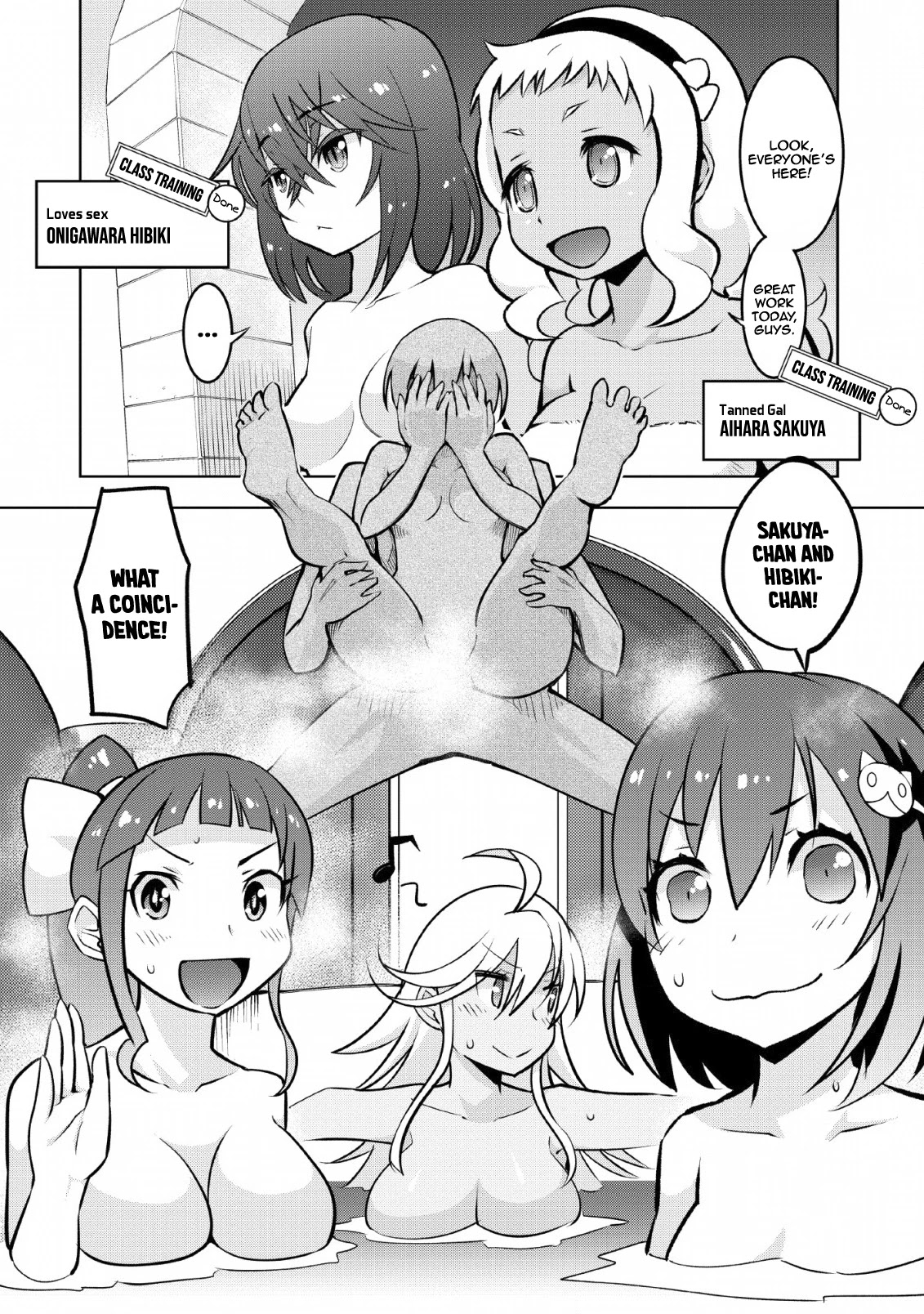 Because I Was Excluded Out of the Class Transfer, I Decided to Steal My Classmate’s Lover Chapter 14 - Page 27