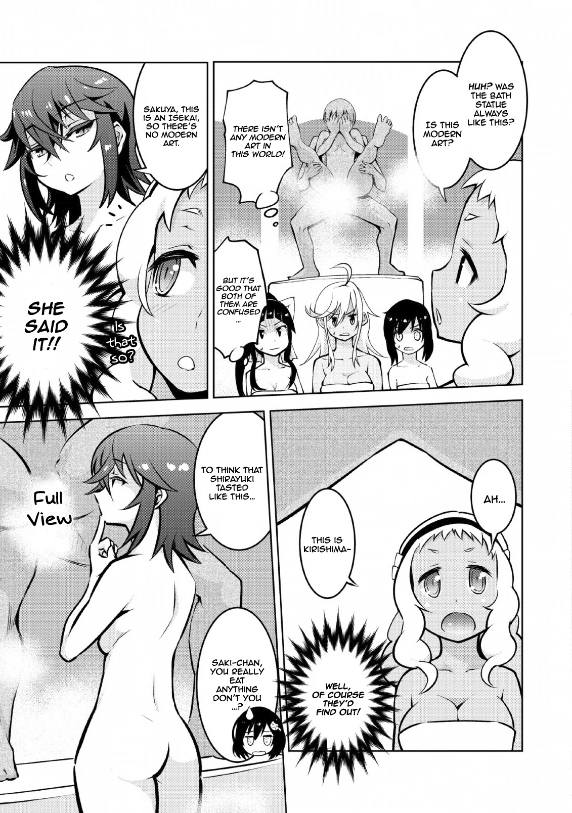 Because I Was Excluded Out of the Class Transfer, I Decided to Steal My Classmate’s Lover Chapter 14 - Page 28