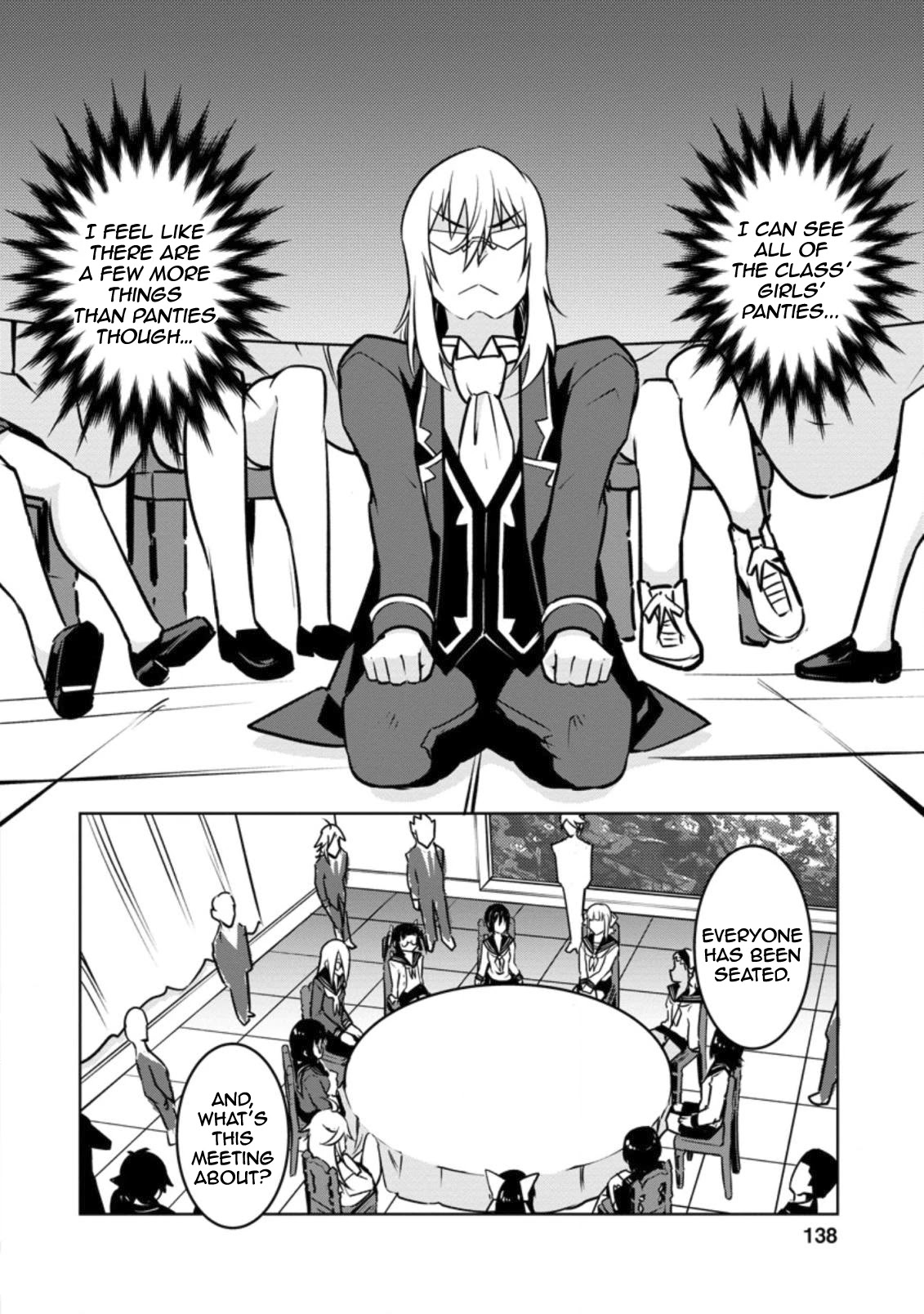Because I Was Excluded Out of the Class Transfer, I Decided to Steal My Classmate’s Lover Chapter 15 - Page 15