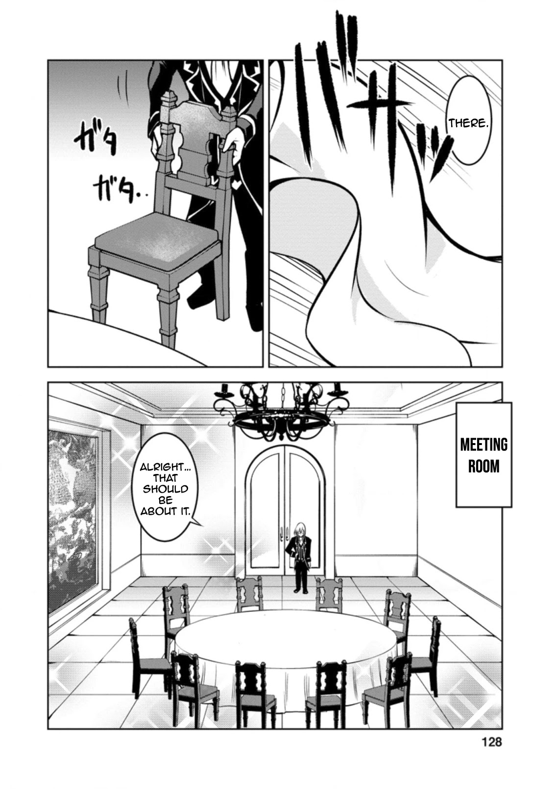 Because I Was Excluded Out of the Class Transfer, I Decided to Steal My Classmate’s Lover Chapter 15 - Page 5