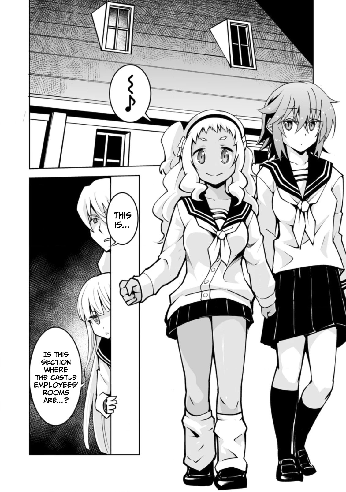 Because I Was Excluded Out of the Class Transfer, I Decided to Steal My Classmate’s Lover Chapter 16 - Page 17