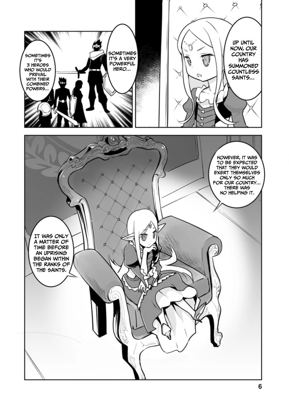 Because I Was Excluded Out of the Class Transfer, I Decided to Steal My Classmate’s Lover Chapter 16 - Page 5