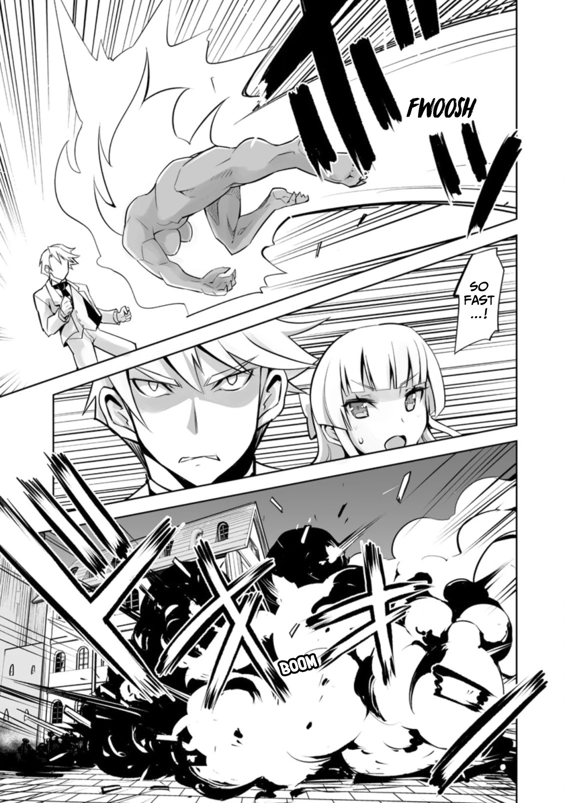 Because I Was Excluded Out of the Class Transfer, I Decided to Steal My Classmate’s Lover Chapter 17 - Page 11