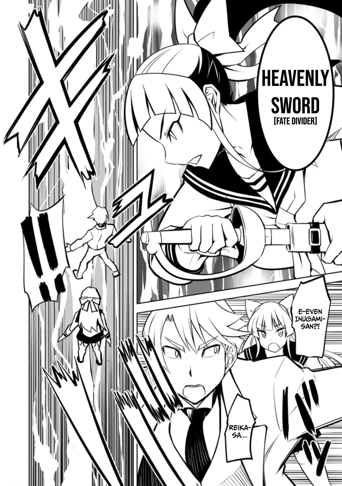 Because I Was Excluded Out of the Class Transfer, I Decided to Steal My Classmate’s Lover Chapter 17 - Page 18