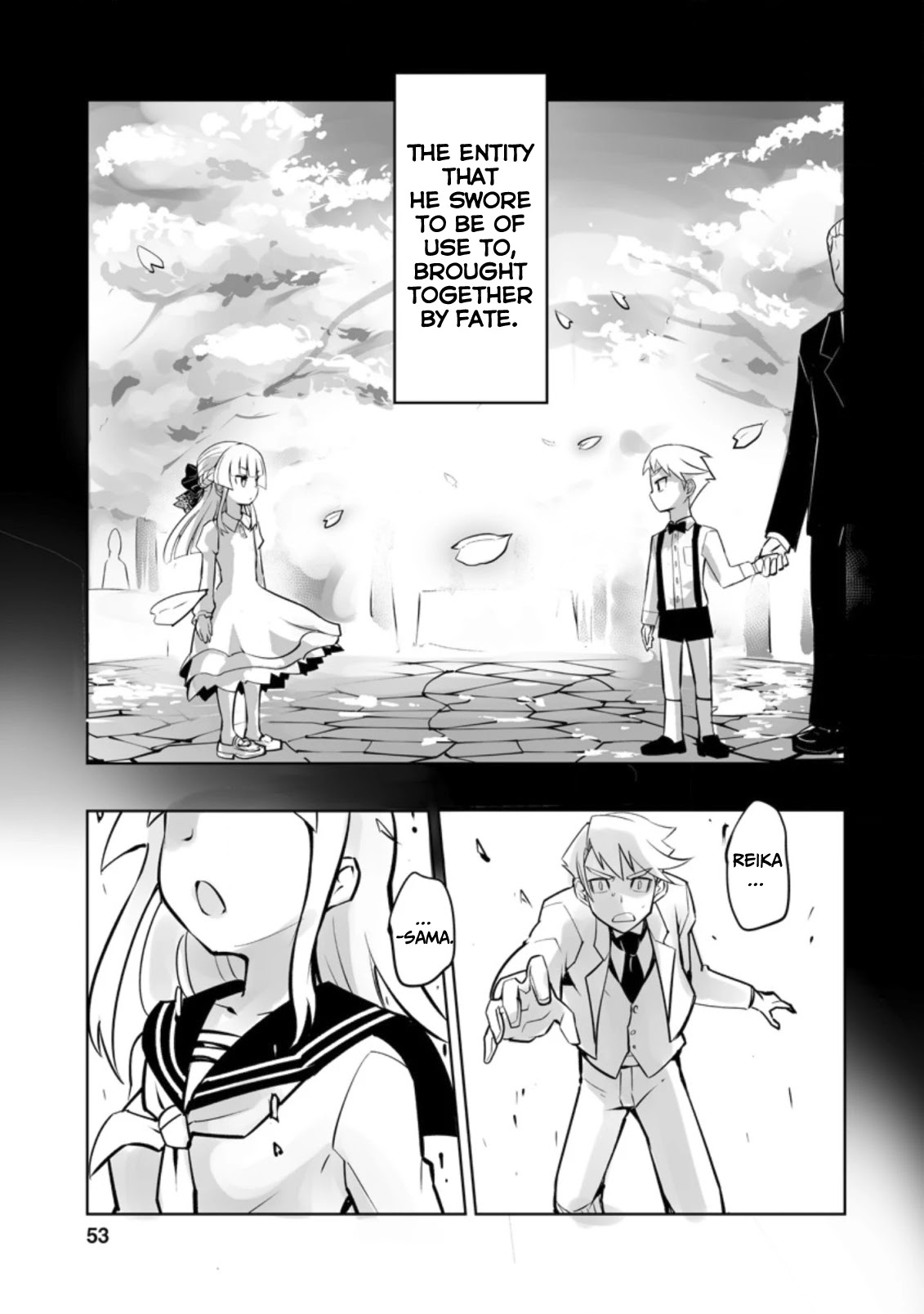 Because I Was Excluded Out of the Class Transfer, I Decided to Steal My Classmate’s Lover Chapter 17 - Page 21