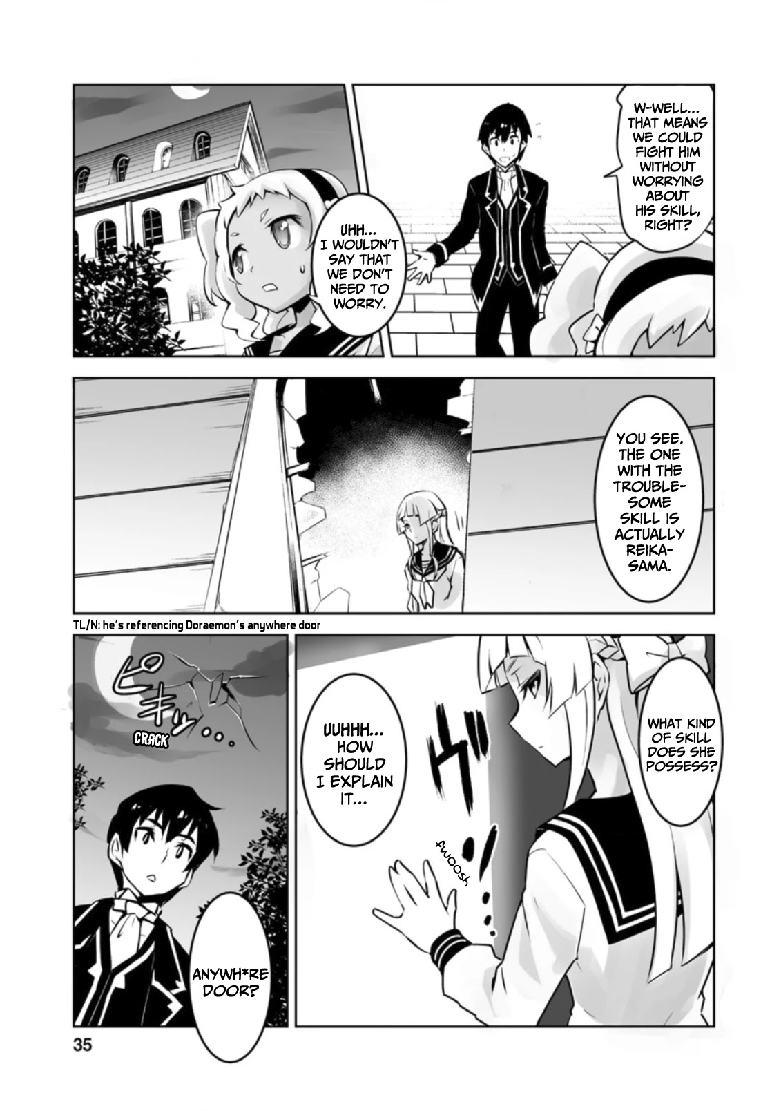 Because I Was Excluded Out of the Class Transfer, I Decided to Steal My Classmate’s Lover Chapter 17 - Page 4