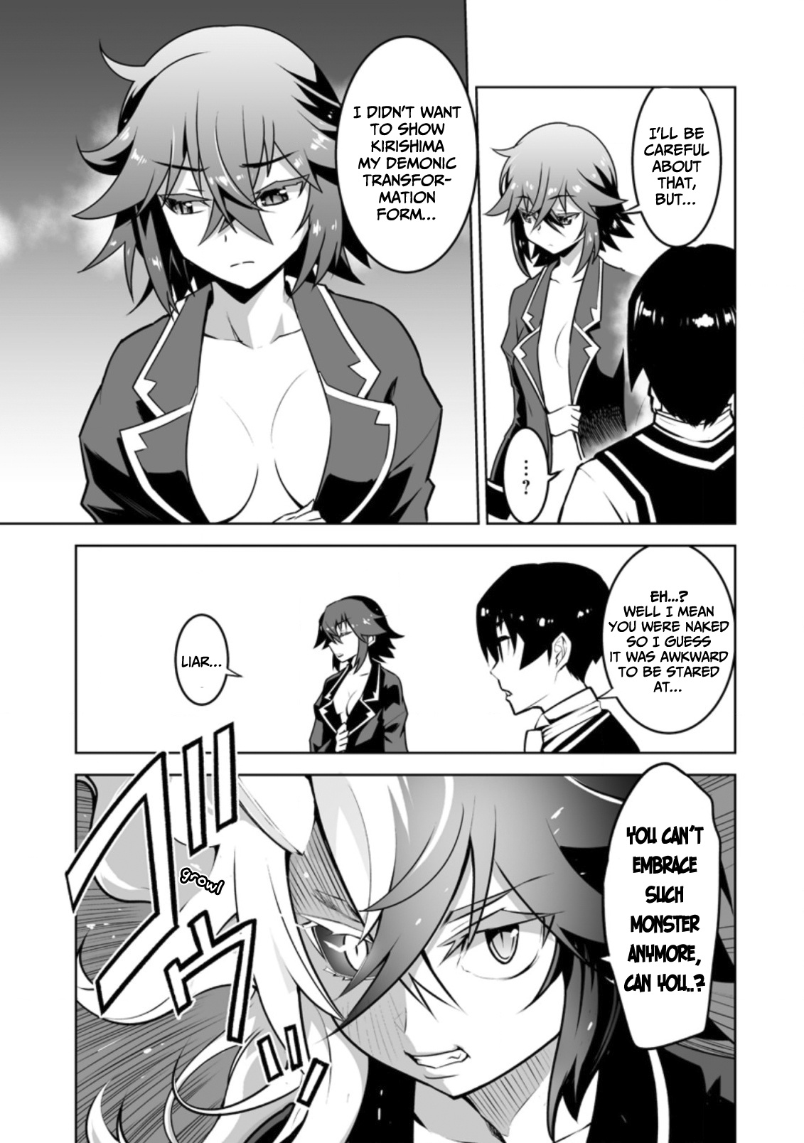 Because I Was Excluded Out of the Class Transfer, I Decided to Steal My Classmate’s Lover Chapter 18 - Page 18
