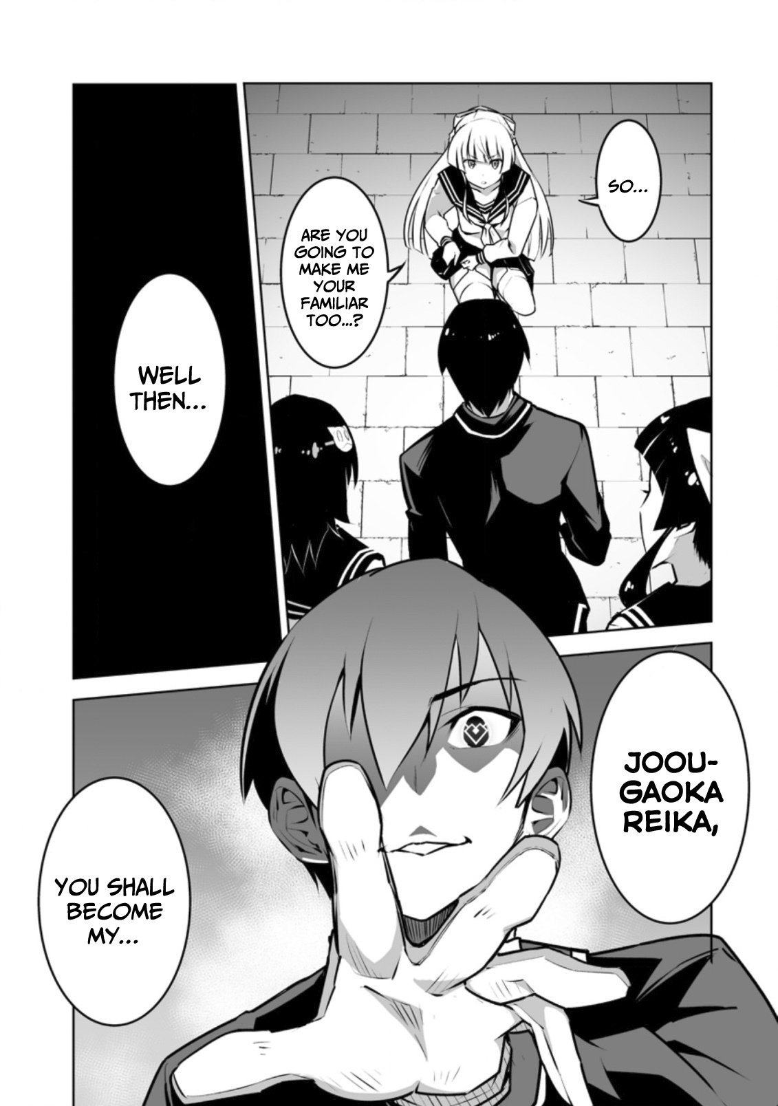 Because I Was Excluded Out of the Class Transfer, I Decided to Steal My Classmate’s Lover Chapter 18 - Page 4