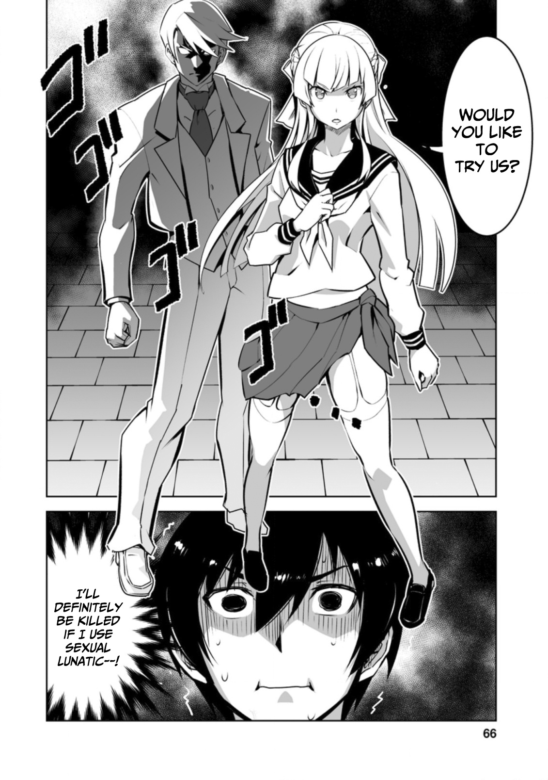 Because I Was Excluded Out of the Class Transfer, I Decided to Steal My Classmate’s Lover Chapter 18 - Page 7