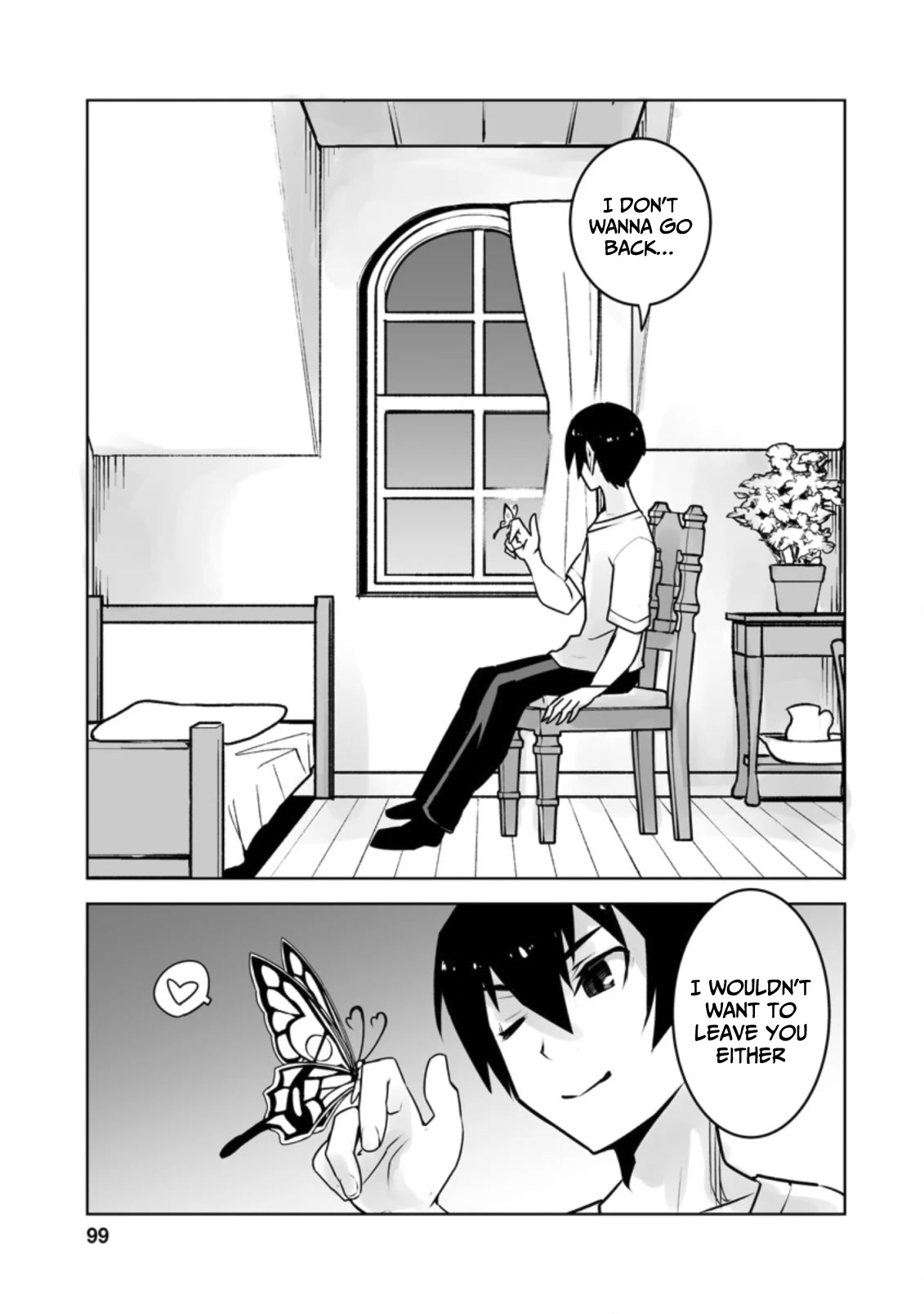Because I Was Excluded Out of the Class Transfer, I Decided to Steal My Classmate’s Lover Chapter 19 - Page 12