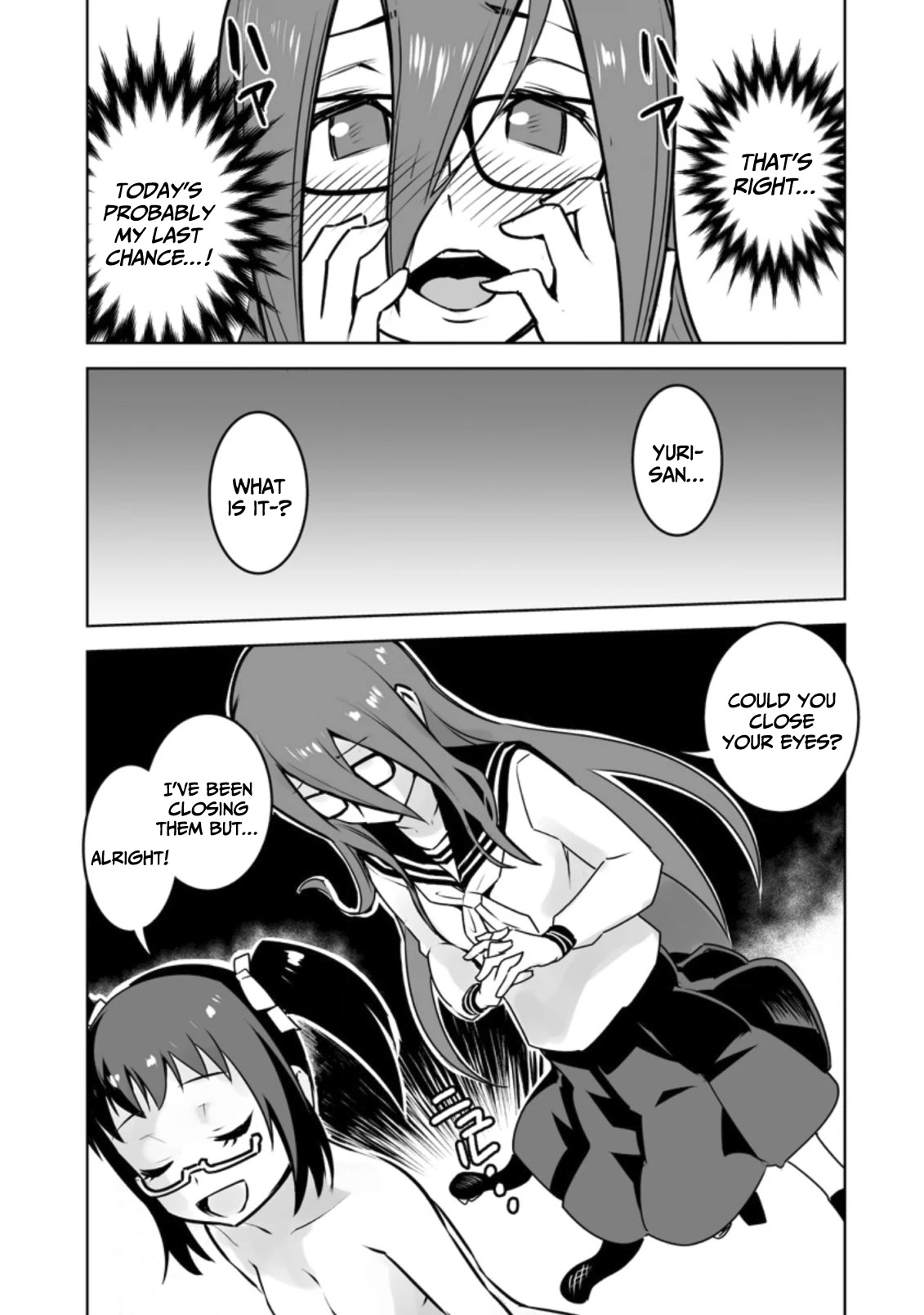 Because I Was Excluded Out of the Class Transfer, I Decided to Steal My Classmate’s Lover Chapter 19 - Page 18
