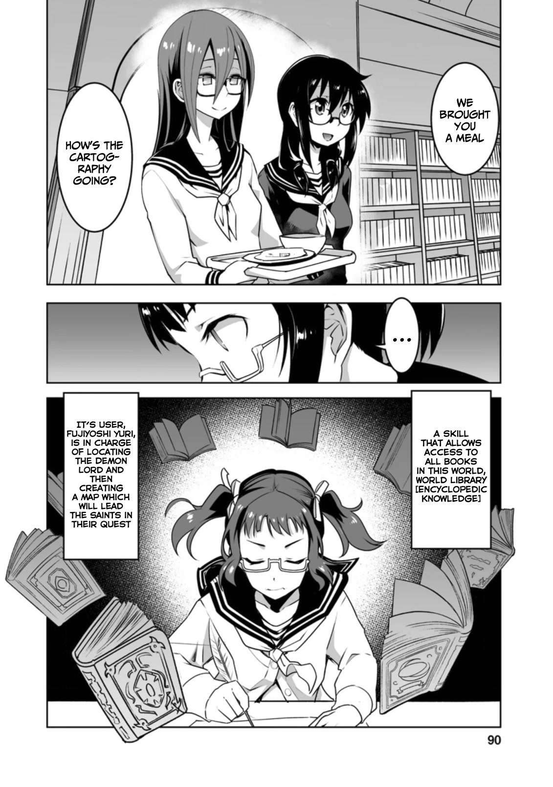Because I Was Excluded Out of the Class Transfer, I Decided to Steal My Classmate’s Lover Chapter 19 - Page 3
