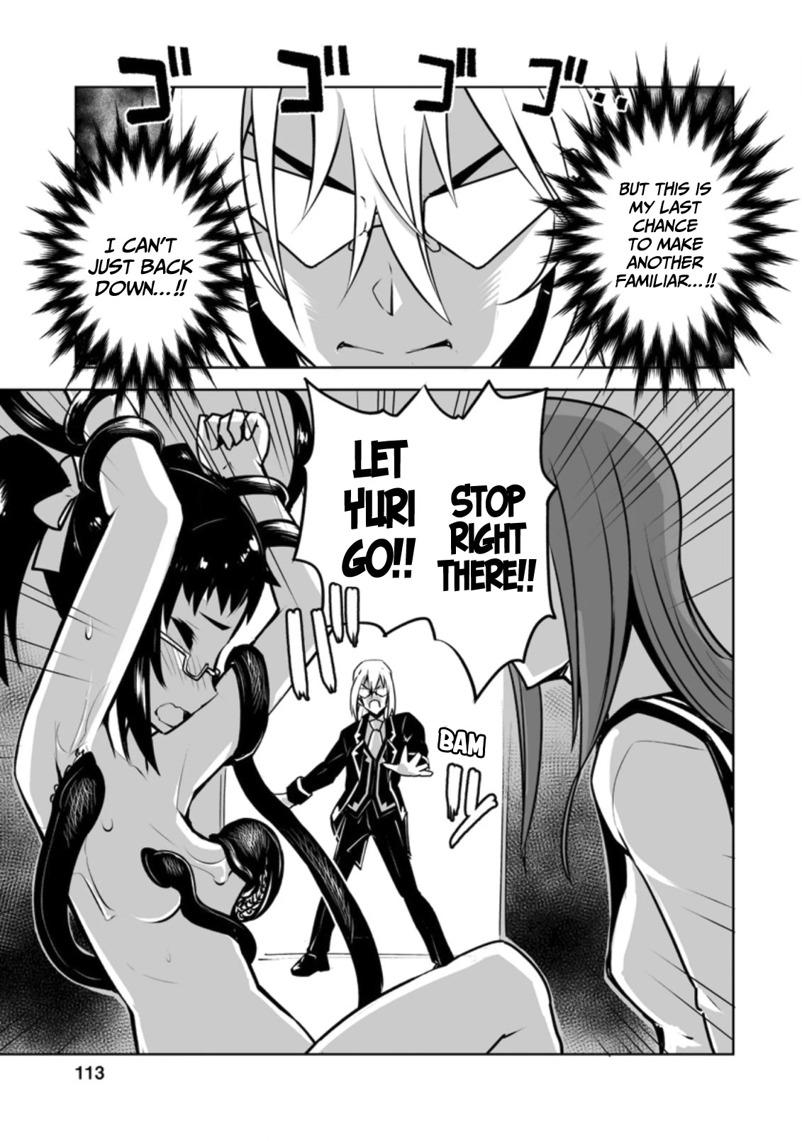 Because I Was Excluded Out of the Class Transfer, I Decided to Steal My Classmate’s Lover Chapter 19 - Page 26