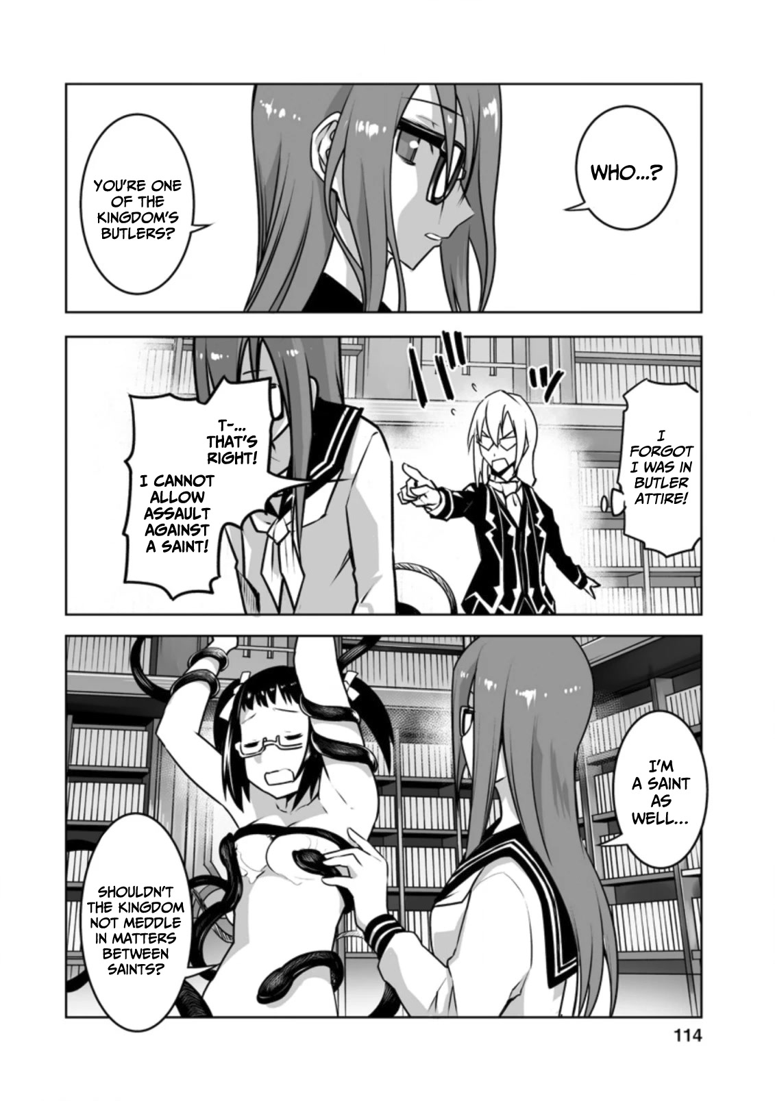 Because I Was Excluded Out of the Class Transfer, I Decided to Steal My Classmate’s Lover Chapter 19 - Page 27