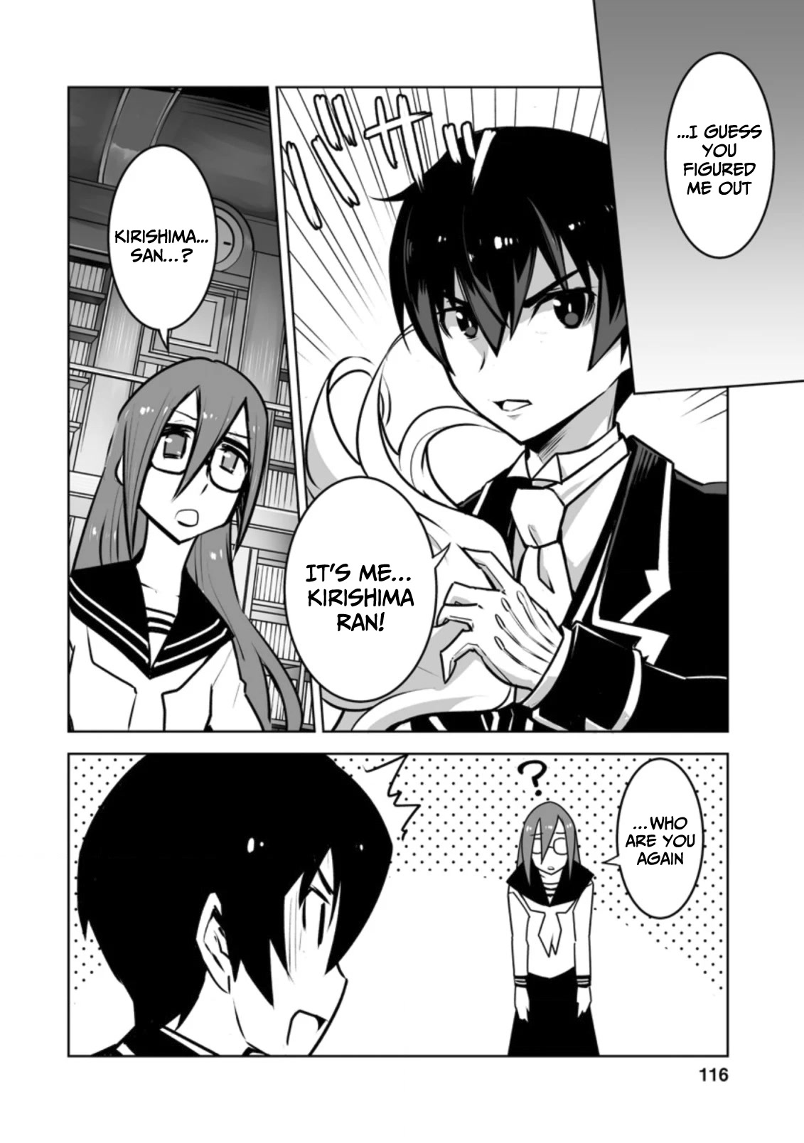 Because I Was Excluded Out of the Class Transfer, I Decided to Steal My Classmate’s Lover Chapter 19 - Page 29