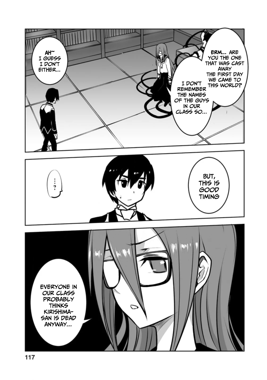 Because I Was Excluded Out of the Class Transfer, I Decided to Steal My Classmate’s Lover Chapter 19 - Page 30