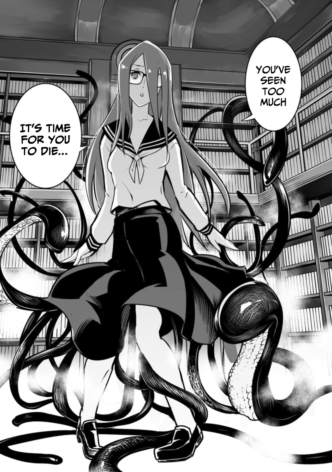 Because I Was Excluded Out of the Class Transfer, I Decided to Steal My Classmate’s Lover Chapter 19 - Page 31