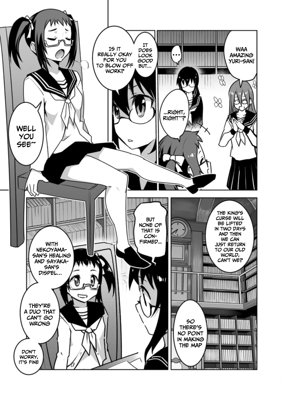 Because I Was Excluded Out of the Class Transfer, I Decided to Steal My Classmate’s Lover Chapter 19 - Page 6